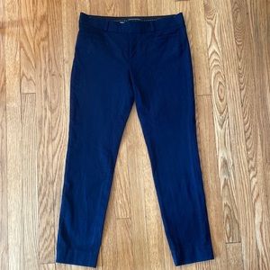 EUC Banana Republic Sloan ankle pants.